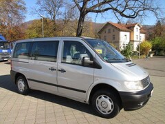 Bild des Angebotes Mercedes-Benz Vito Vito 114 L+1.HAND+7-SITZER+TÜV NEU+AHK