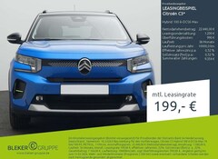 Bild des Angebotes Citroen C3 Hybrid 100 ë-DCS6 Max