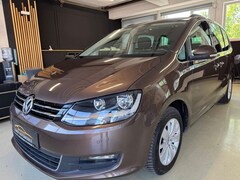 Bild des Angebotes VW Sharan 1.4 TSI 7 SITZER KETTE NEU AHK NAVI SHZ