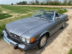 Bild des Angebotes Mercedes-Benz SL 560 107er