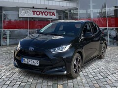 Bild des Angebotes Toyota Yaris 1.5 Teamplayer Matrix ACC AUT Kam. KlimaA