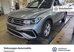 Bild des Angebotes VW Tiguan Allspace Elegance 4Motion AHK IQ. Light