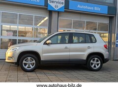Bild des Angebotes VW Tiguan Trend & Fun *86TKM*4Motion*Allrad*DSG*