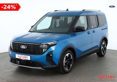 Bild des Angebotes Ford Tourneo Courier Active 1.0 EB Aut. ACC Navi Kamera