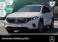 Bild des Angebotes Mercedes-Benz EQA 300 4M PROG+NIGHT+19"+ADVANCED+KAMERA+SPUR