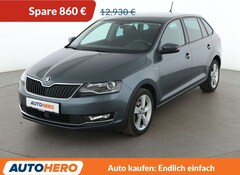 Bild des Angebotes Skoda Rapid/Spaceback 1.0 TSI Clever Aut*TEMPO*PDC*SHZ*KLIMA*