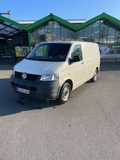Bild des Angebotes VW T5 Transporter Langstreckenfahrzeug und Urlaubs Auto