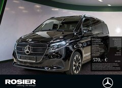 Bild des Angebotes Mercedes-Benz V 250 d Style lang AHK Standhz. Abstandstemp.