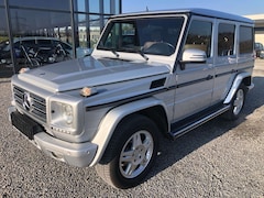 Bild des Angebotes Mercedes-Benz G 350 BlueTec*Distronic*Chrom-/Exklusic-/Sport-Paket*2.H