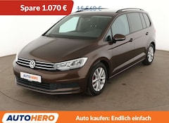 Bild des Angebotes VW Touran 1.2 TSI Comfortline BlueMotion Tech *LED*PDC*