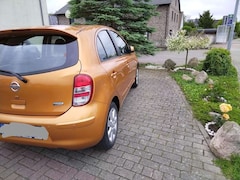 Bild des Angebotes Nissan Micra Micra 1.2 CVT Acenta