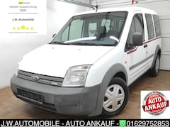 Bild des Angebotes Ford Tourneo Connect 1.8 KLIMA *TÜV NEU* EURO4 SCHIEBETÜR TELEFON