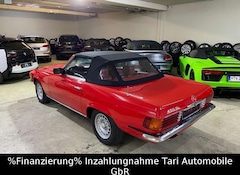 Bild des Angebotes Mercedes-Benz SL 450 Leder braun, Klimaaut., H-Kennzeichen