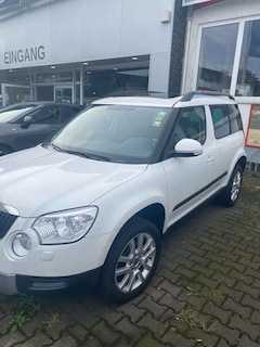 Bild des Angebotes Skoda Yeti Ambition Plus Edition