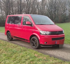 Bild des Angebotes VW T5 Multivan Startline
