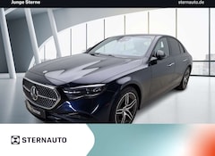 Bild des Angebotes Mercedes-Benz E 220 E 220 d 4M AMG Pano Distr Spur 360 Night Burm4D
