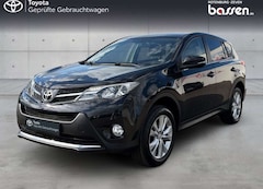 Bild des Angebotes Toyota RAV 4 2.2 D-4D 4x4 Automatik Start Edition