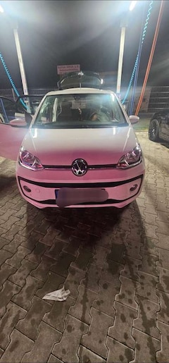 Bild des Angebotes VW up! Up 5-Türer (BlueMotion Technology) beats