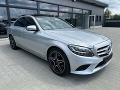 Bild des Angebotes Mercedes-Benz C 200 d Avantgarde Limo -Panorama-LED- AMG 18 Zo