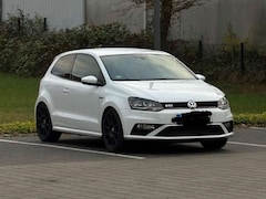 VW Polo GTI Polo 1.8 TSI (Blue Motion Technology) DSGGTI