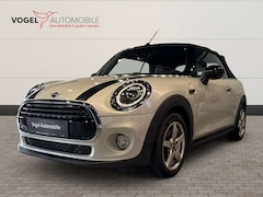 Bild des Angebotes MINI Cooper D Cabrio +Navi+LED+Leder+ParkAss+PDC+SHZ