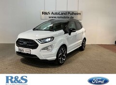 Bild des Angebotes Ford EcoSport ST-Line+LED+B&O+KeyFree+Kamera+Navi+18''