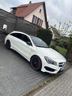 Bild des Angebotes Mercedes-Benz CLA 45 AMG 4Matic Shooting Brake 7G-DCT