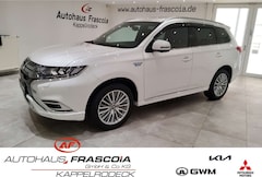 Bild des Angebotes Mitsubishi Outlander Top 4WD Navi Leder ACC 360grad Kam. Schiebedach AH