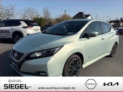 Bild des Angebotes Nissan Leaf Acenta Winter-Paket / Metallic-Lackierung