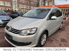 Bild des Angebotes VW Sharan 2.0 TDI XENON/KAMERA/SHZ/PDC/ALU/STHZG/
