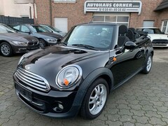 Bild des Angebotes MINI Cooper D Cabrio Cooper D 1.6 Cabrio aus 1.Hand