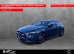 Bild des Angebotes Mercedes-Benz A 200 A 200 4MATIC Kompaktlimousine AMG Line/Panorama