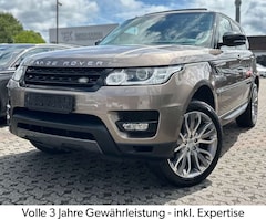 Bild des Angebotes Land Rover Range Rover Sport RANGE ROVER SPORT-KAMERA-3JAHRE GEWÄHRLEISTUNG-
