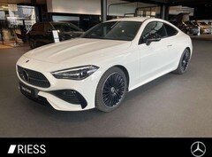 Bild des Angebotes Mercedes-Benz CLE 300 4M AMG+LED+Distronic+Memory+NightPaket++