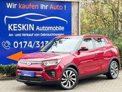 Bild des Angebotes SsangYong Tivoli Crystal 4x2*AUTOMATIK*LED*NAVI*LEDER*KAM*