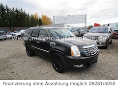 Bild des Angebotes Cadillac Escalade Platinum Hybrid*EU*COC*unfallfrei*TOP*