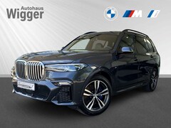 Bild des Angebotes BMW X7 40d M Sport/Laserlicht/HUD/AHK/Panoramadach