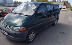 Bild des Angebotes Toyota Hiace D-4D