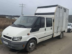 Bild des Angebotes Ford Transit Transit 125  T350 TDCi Lkw klima 6 sitze