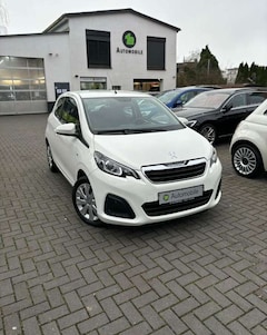 Bild des Angebotes Peugeot 108 Active KLIMA*TÜV NEU*GARANTIE