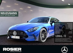 Mercedes-Benz AMG GT 55 4M+ NIGHT PANO HUD LED 360° NAVI BT