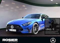 Mercedes-Benz AMG GT 55 4M+ NIGHT PANO HUD LED 360° NAVI BT