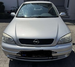 Bild des Angebotes Opel Astra 1.6