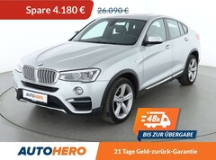 Bild des Angebotes BMW X4 xDrive 30d Aut.*NAVI*LED*CAM*SHZ*ALU*KLIMA*