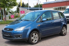 Bild des Angebotes Ford C-Max 1.8i # Tempomat # SHZ # beh. WSS # Klimaau