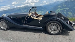 Morgan Plus 8 Plus 8 4.0. 35th Anniversary Modell