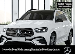 Bild des Angebotes Mercedes-Benz GLE 300 d 4M AMG+NIGHT+PANO+360+AHK+MULTIBEAM+20"