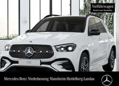 Bild des Angebotes Mercedes-Benz GLE 300 d 4M AMG+NIGHT+PANO+360+AHK+MULTIBEAM+20"