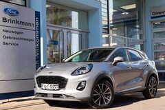 Bild des Angebotes Ford Puma 1.0 EcoBoost Hybrid Titanium+LED+AHK+RFK