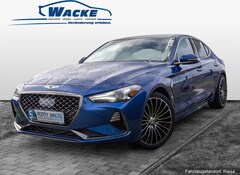 Bild des Angebotes Genesis G70 3.3T HTRAC KAMERA NAVI SITZBELÜFTUNG 360°